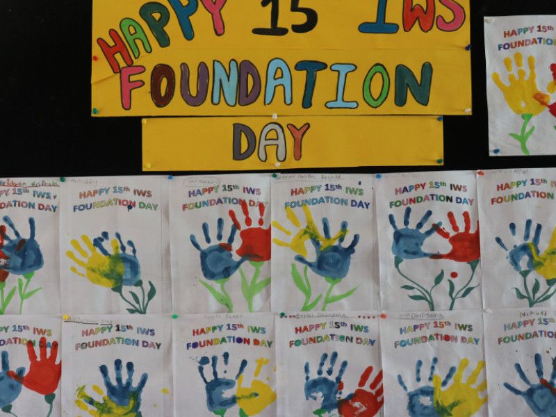 15th Foundation Day Celebration | Imperial World School